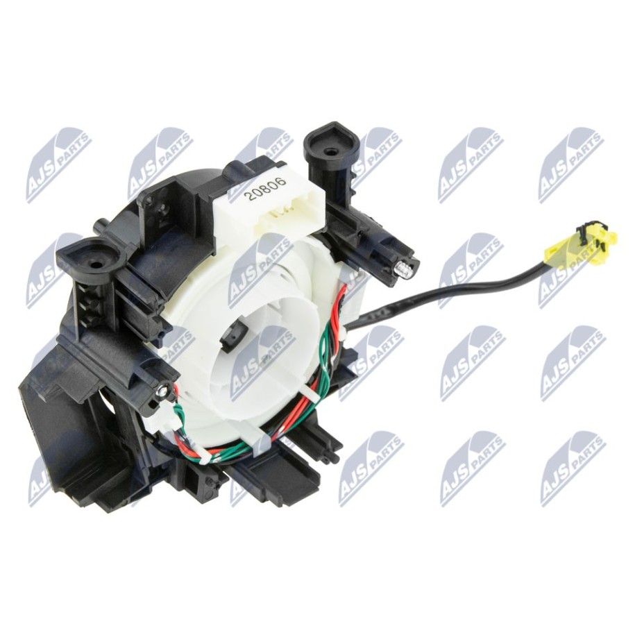 RESSORT TOURNANT, AIRBAG NISSAN X-TRIAL T31 2007-//WTYCZKA NR 1: 11 PINÓW