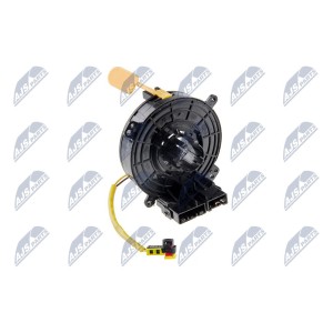 RESSORT TOURNANT, AIRBAG OPEL ASTRA J 2009-