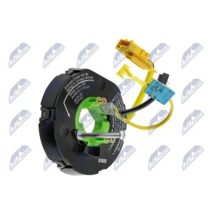 RESSORT TOURNANT, AIRBAG OPEL ASTRA F 1991-