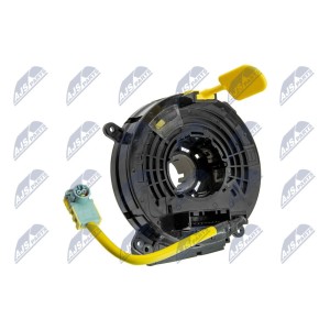 RESSORT TOURNANT, AIRBAG OPEL INSIGNIA A 2008-/WTYCZKA NR 1:10 PINÓW