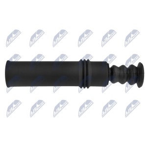 KIT DE PROTECTION POUR AMORTISSEURS CITROEN C4 04-11