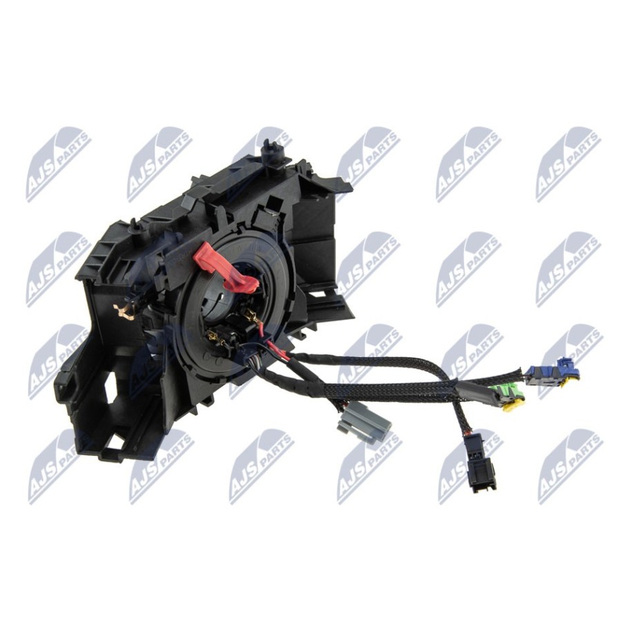 RESSORT TOURNANT, AIRBAG RENUALT CLIO III 2005-