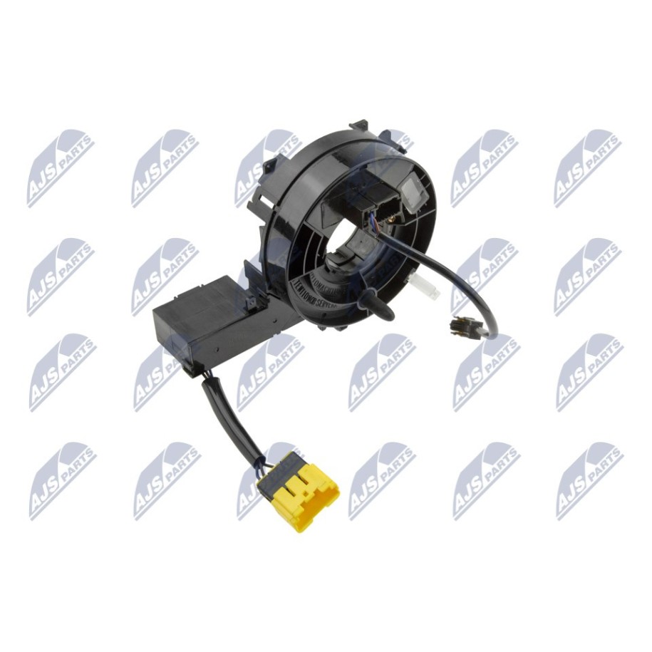 RESSORT TOURNANT, AIRBAG RENAULT MASTER III 2010-