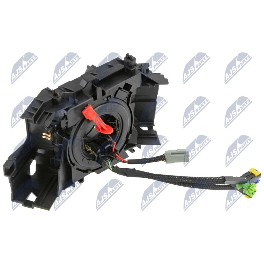 RESSORT TOURNANT, AIRBAG RENUALT CLIO III 2005-