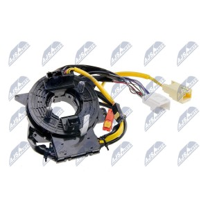 RESSORT TOURNANT, AIRBAG SUBARU LEGACY/OUTBACK 2005-/WTYCZKA NR 1:3 PINY