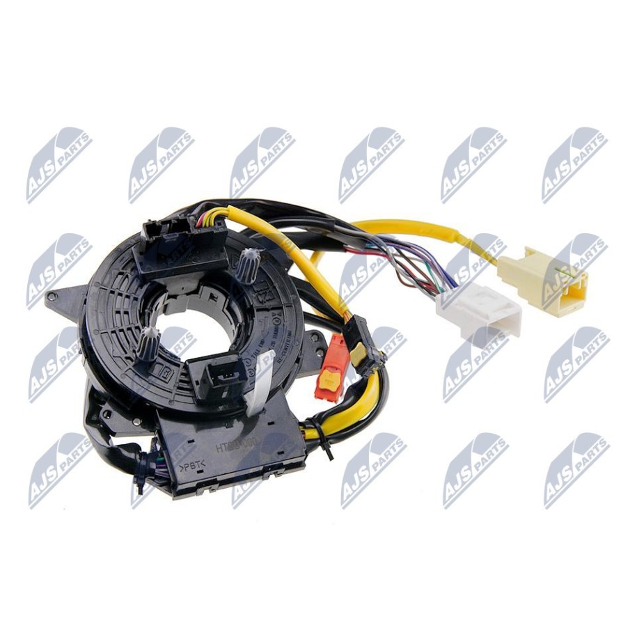 RESSORT TOURNANT, AIRBAG SUBARU LEGACY/OUTBACK 2005-/WTYCZKA NR 1:3 PINY