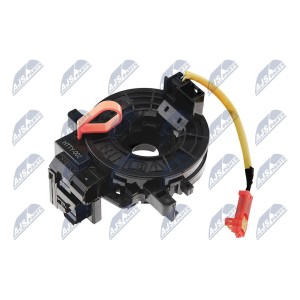 RESSORT TOURNANT, AIRBAG TOYOTA YARIS 2005-