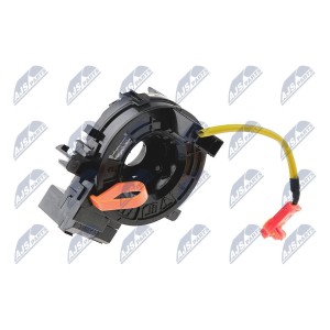 RESSORT TOURNANT, AIRBAG TOYOTA COROLLA 2007-/WTYCZKA NR 1:4 PINY