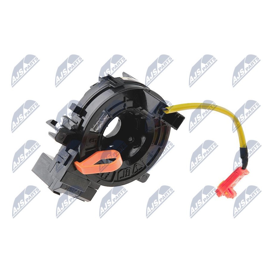 RESSORT TOURNANT, AIRBAG TOYOTA COROLLA 2007-/WTYCZKA NR 1:4 PINY