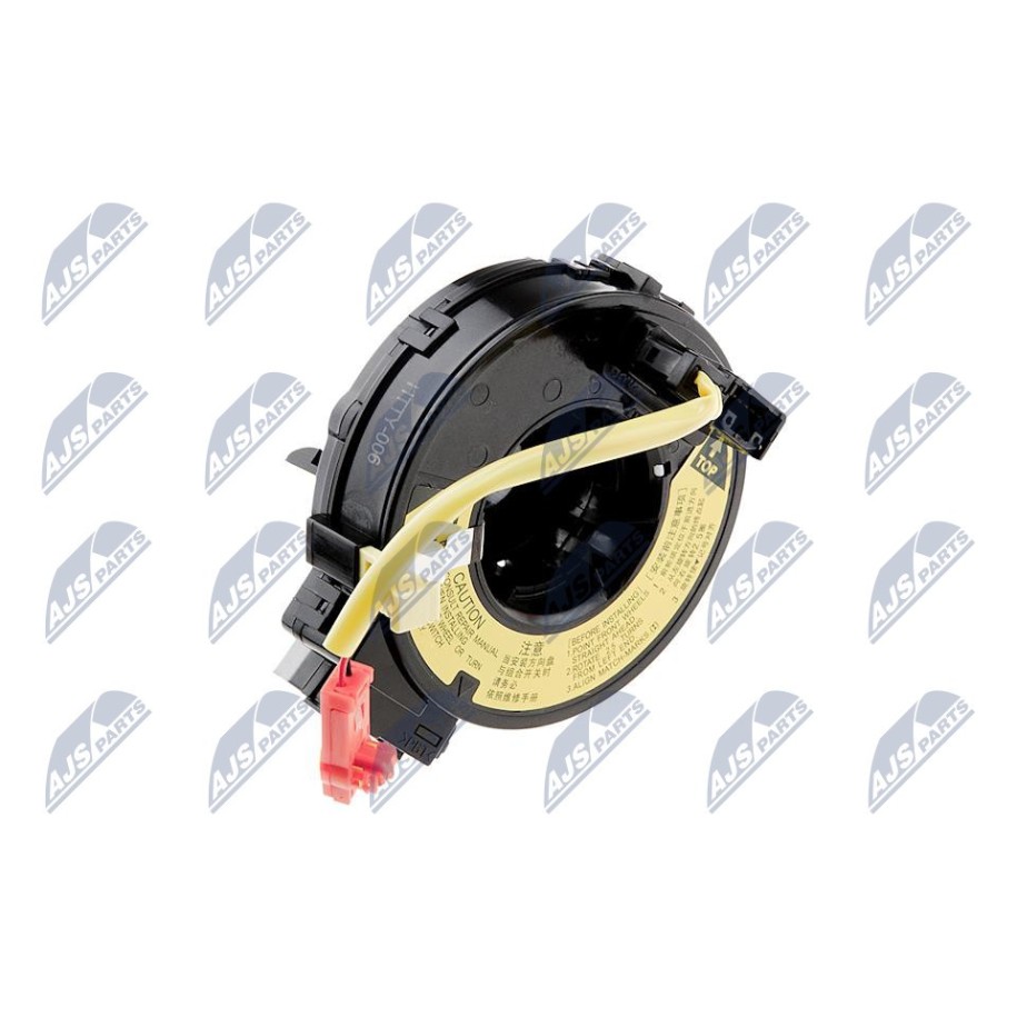 RESSORT TOURNANT, AIRBAG TOYOTA YARIS 2002-2005