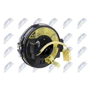 RESSORT TOURNANT, AIRBAG TOYOTA COROLLA 2001-2006