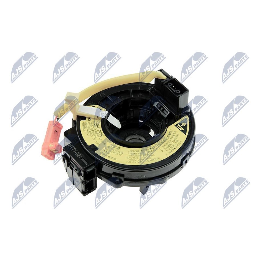 RESSORT TOURNANT, AIRBAG TOYOTA YARIS 2002-