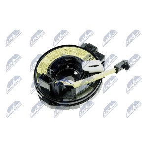 RESSORT TOURNANT, AIRBAG TOYOTA YARIS 1.0/1SZFE/ 2001-2005
