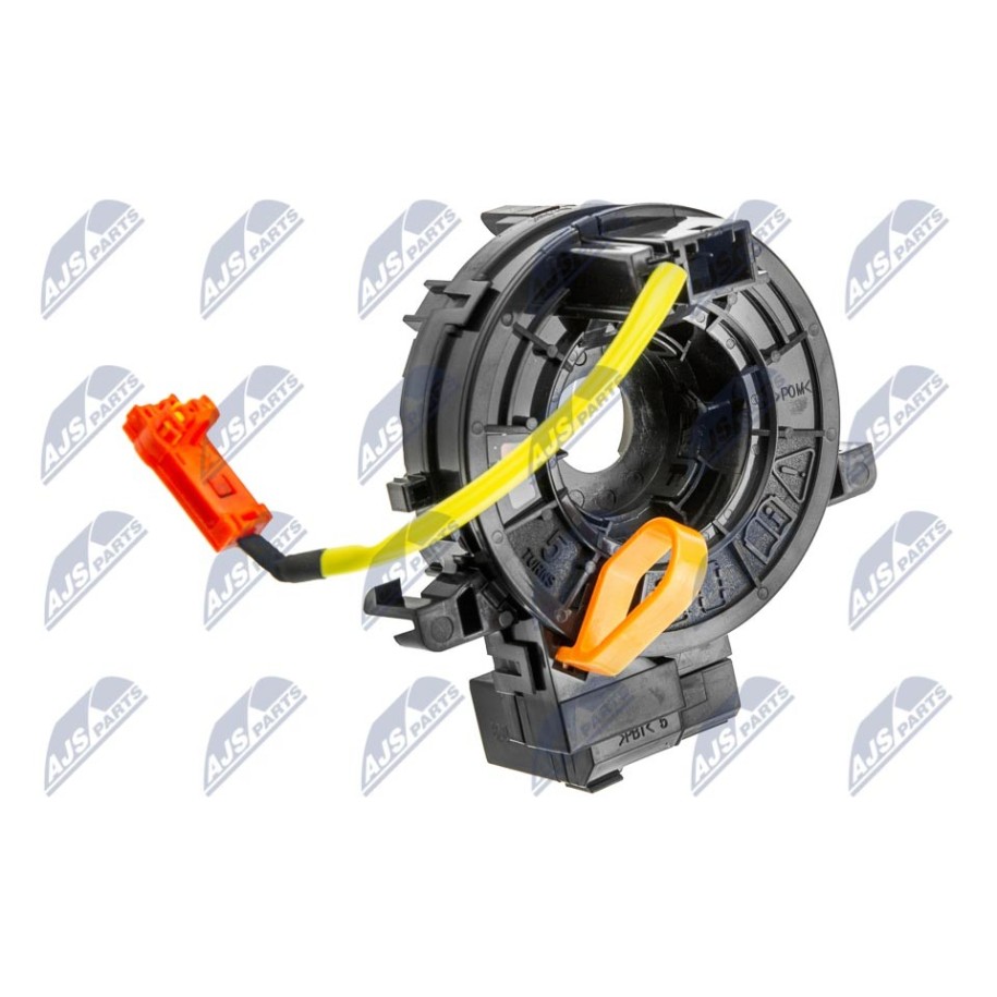 RESSORT TOURNANT, AIRBAG TOYOTA AYGO 2005-2014/WTYCZKA NR 1:1 PIN