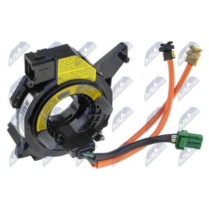RESSORT TOURNANT, AIRBAG VOLVO C30 2006-