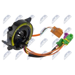 RESSORT TOURNANT, AIRBAG VOLVO S60 -2009