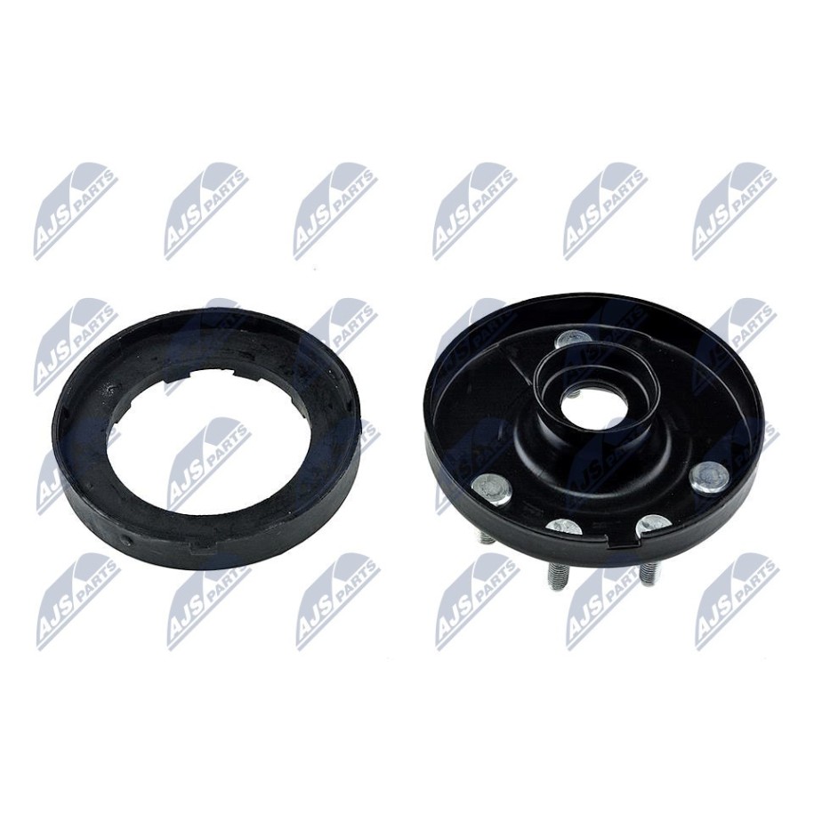 KIT DE MONTAGE POUR AMORTISSEURS HONDA ACCORD 03- /AVANT/Z PODKŁADKĄ SPRĘŻYNY/