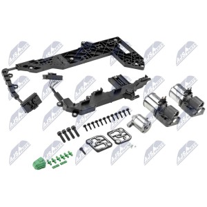 SUSPENSION, JAMBE D'ESSIEU /SKRZYNI BIEGÓW-0B5 DL501 S-TRONIC-7 SPEED/AUDI A4 2008-
