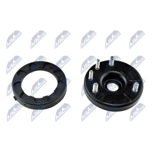 KIT DE MONTAGE POUR AMORTISSEURS HONDA ACCORD 03- /AVANT/Z PODKŁADKĄ SPRĘŻYNY/