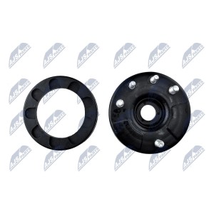 KIT DE MONTAGE POUR AMORTISSEURS HONDA ACCORD 03- /AVANT/Z PODKŁADKĄ SPRĘŻYNY/