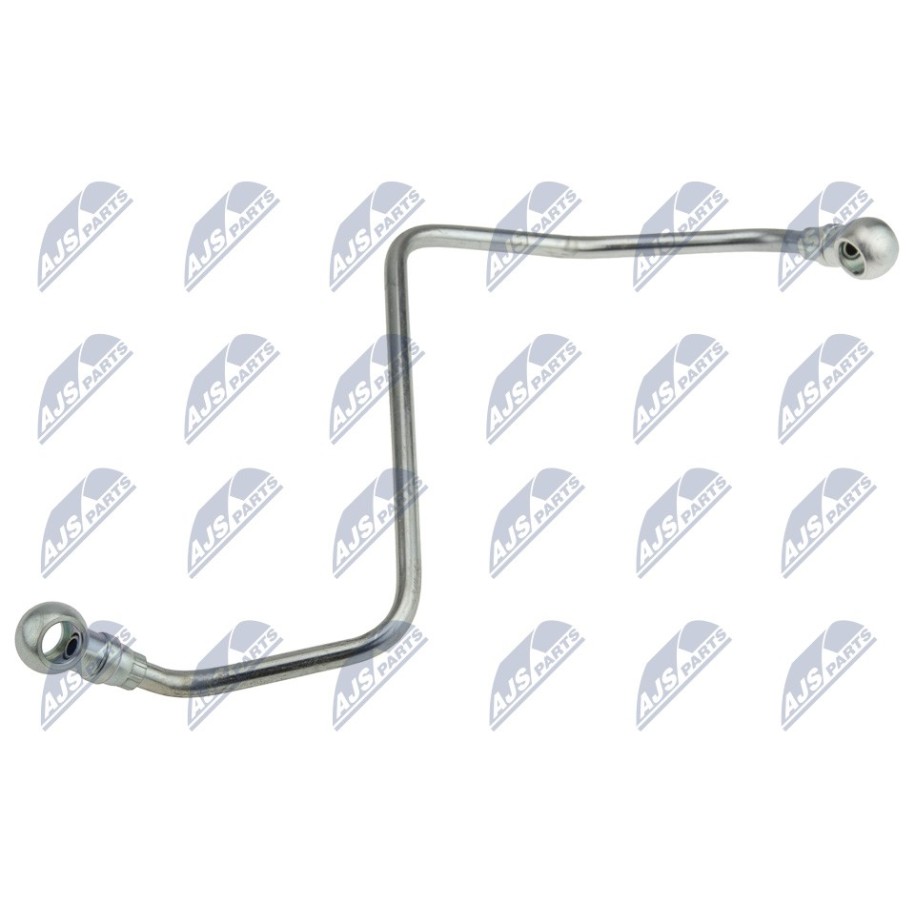 TUYAU D'HUILE DU TURBOCOMPRESSEUR /SILNIKI 1.6HDI/CITROEN BERLINGO 2005-