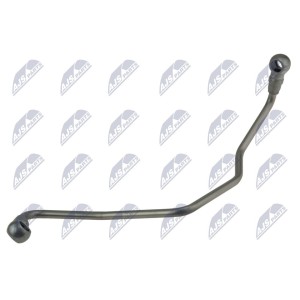 TUYAU D'HUILE DU TURBOCOMPRESSEUR CITROEN C4 1.6THP 2008-