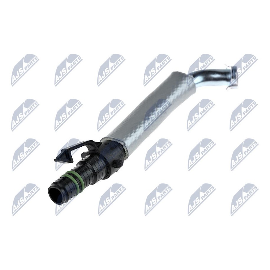 TUYAU D'HUILE DU TURBOCOMPRESSEUR OPEL ASTRA J 1.4T 2009-