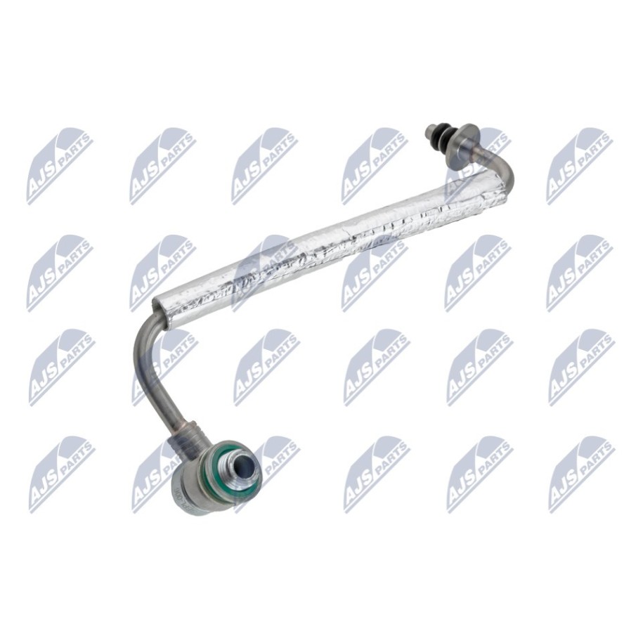 TUYAU D'HUILE DU TURBOCOMPRESSEUR OPEL ASTRA J 1.4T 2009-