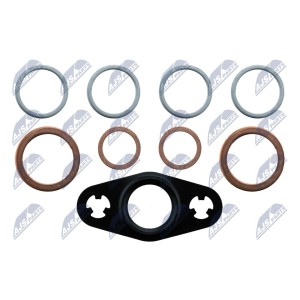 KIT DE JOINTS DE TUYAU D'HUILE OPEL ASTRA G 2.0OPC
