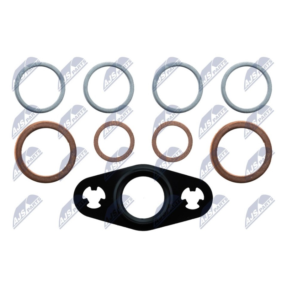 KIT DE JOINTS DE TUYAU D'HUILE OPEL ASTRA G 2.0OPC