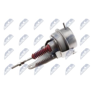 VANNE DE REGULATION DE PRESSION TURBOCHARG RENAULT MEGANE III 1.5DCI 2009-