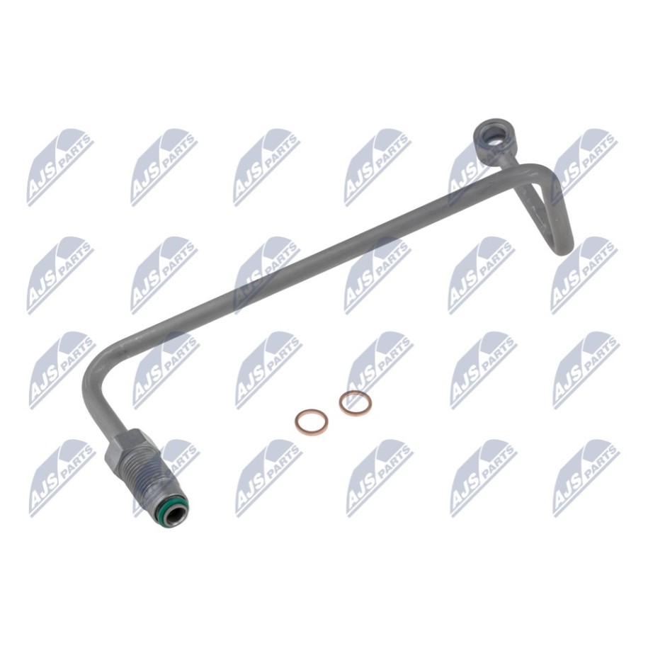 TUYAU D'HUILE DU TURBOCOMPRESSEUR RENAULT CLIO II 1.5DCI 2001-
