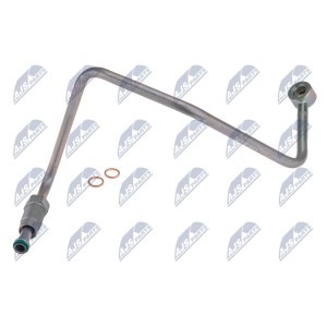 TUYAU D'HUILE DU TURBOCOMPRESSEUR RENAULT CLIO II 1.5DCI 2003-