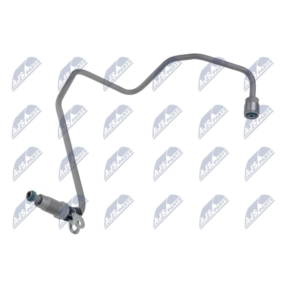 TUYAU D'HUILE DU TURBOCOMPRESSEUR RENAULT ESPACE IV 1.9DCI 2002-