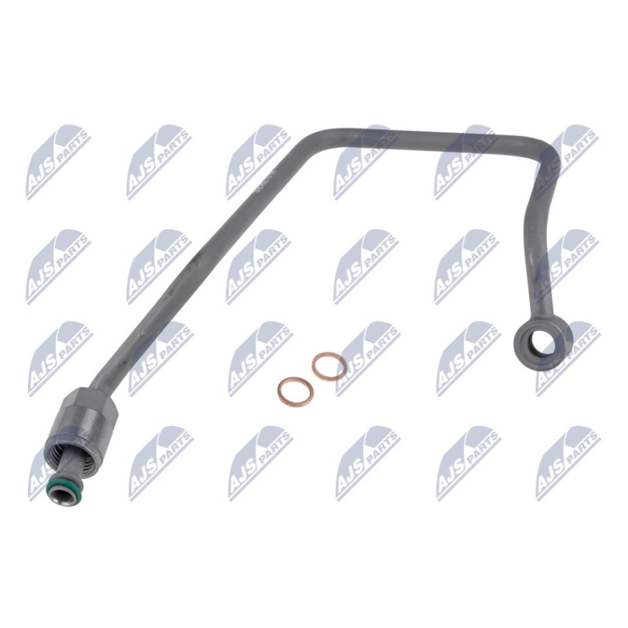 TUYAU D'HUILE DU TURBOCOMPRESSEUR RENAULT LAGUNA II 2.2DCI 2001-