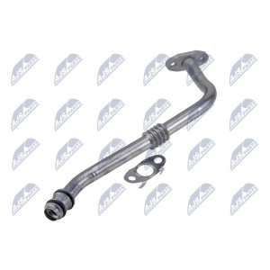 TUYAU D'HUILE DU TURBOCOMPRESSEUR RENAULT CLIO II 1.9DTI 1998-