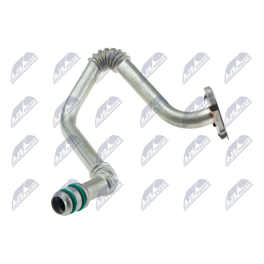 TUYAU D'HUILE DU TURBOCOMPRESSEUR RENAULT CLIO II 1.9DCI 1998-