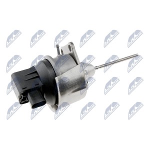 VANNE DE REGULATION DE PRESSION TURBOCHARG /SILNIKI 1.6TDI CAYB