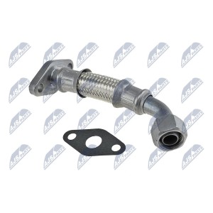 TUYAU D'HUILE DU TURBOCOMPRESSEUR AUDI A3 1.9TDI 2000-