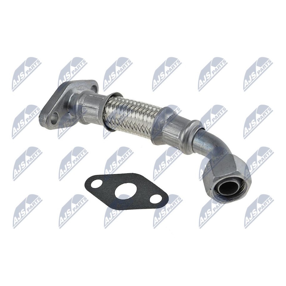 TUYAU D'HUILE DU TURBOCOMPRESSEUR AUDI A3 1.9TDI 2000-