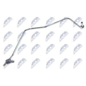 TUYAU D'HUILE DU TURBOCOMPRESSEUR AUDI A3 1.9TDI