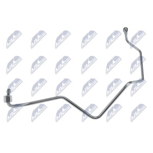 TUYAU D'HUILE DU TURBOCOMPRESSEUR AUDI A4 B5/B6 1.9TDI 2000-