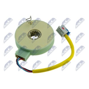 DETECTEUR DE L'ANGLE DE BRAQUAGE FIAT 500 2007-
