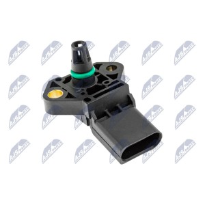 CAPTEUR, PRESSION DU TUYAU D'ADMISSION ENG. 1.4D-3.0D AUDI A1 14-18