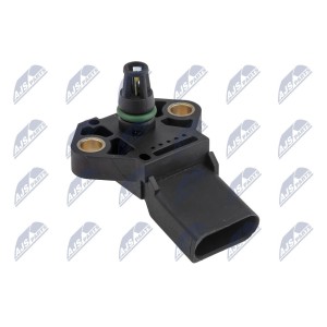 CAPTEUR, PRESSION DU TUYAU D'ADMISSION ENG.1.6 AUDI A2; VW GOLF IV
