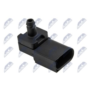 CAPTEUR, PRESSION DU TUYAU D'ADMISSION BMW 3 E46 330D 1999-