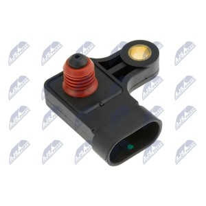 CAPTEUR, PRESSION DU TUYAU D'ADMISSION CHEVROLET LACETTI 1.4