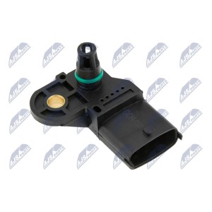 CAPTEUR, PRESSION DU TUYAU D'ADMISSION JEEP GRAND CHEROKEE IV 3.0CRD V6 11-