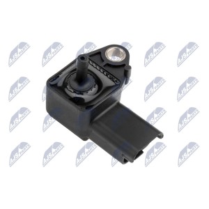 CAPTEUR, PRESSION DU TUYAU D'ADMISSION ENG. 1.4D-2.2D CITROEN C3 02-
