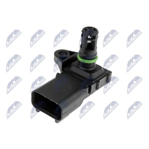 CAPTEUR, PRESSION DU TUYAU D'ADMISSION FORD FOCUS II 1.4